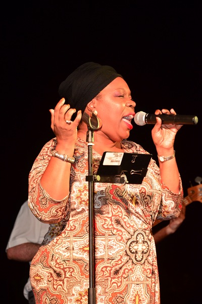 Soul Music with Gisele at Edde Sands